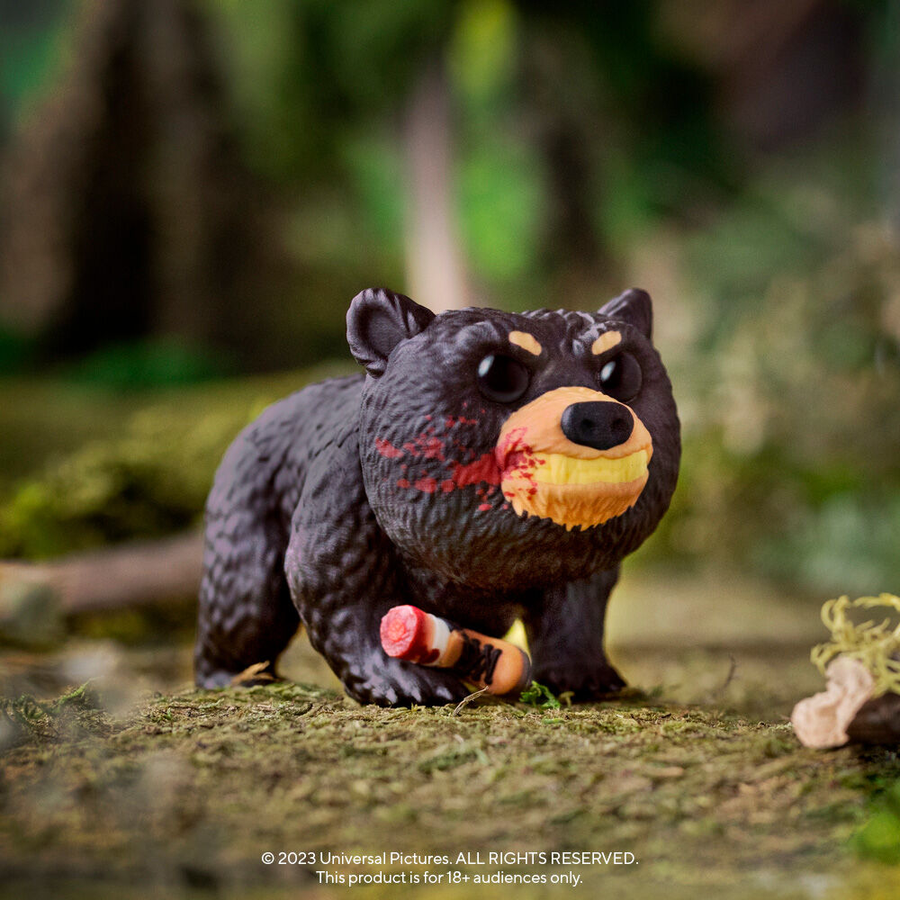 Imagen 2 de Figura Pop Oso Vicioso - Bear With Leg