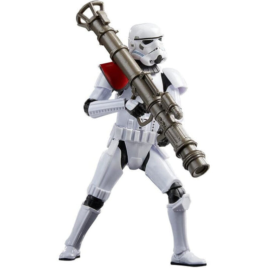 Imagen 1 de Figura Rocket Launcher Trooper Fallen Order Star Wars 15Cm