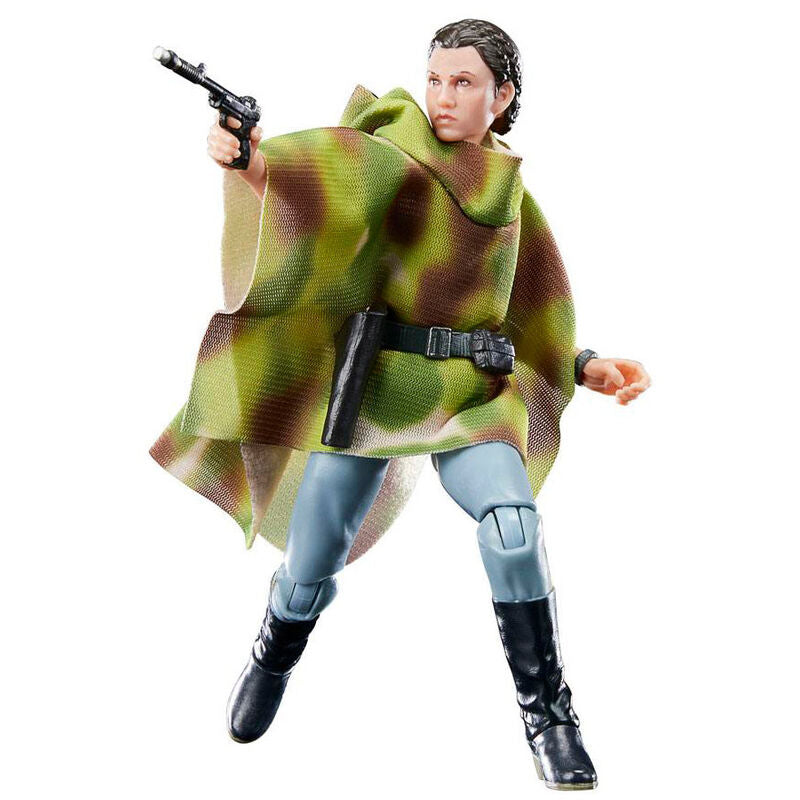 Imagen 1 de Figura Princess Leia 40Th Anniversary Return On The Jedi Star Wars 15Cm