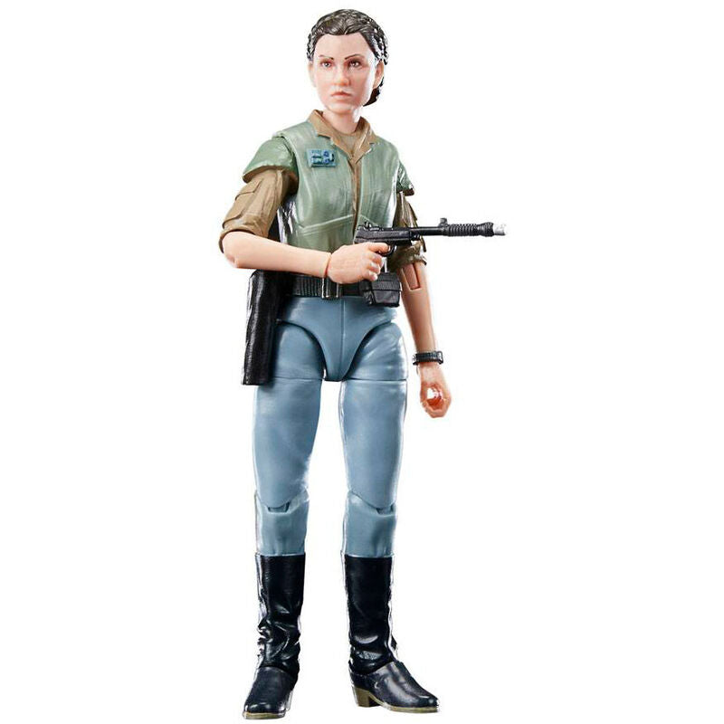 Imagen 2 de Figura Princess Leia 40Th Anniversary Return On The Jedi Star Wars 15Cm