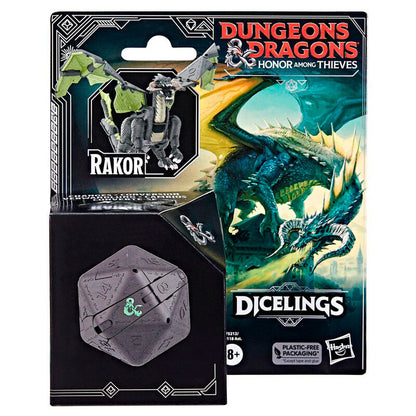 Imagen 3 de Figura Dicelings Rakor Dungeons & Dragons
