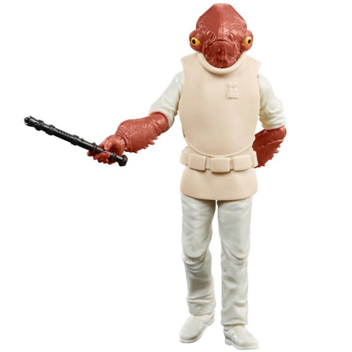 Imagen 3 de Figura Admiral Ackbar 40Th Anniversary Return Of The Jedi Star Wars 15Cm