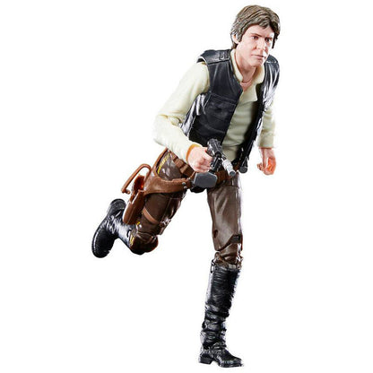 Imagen 3 de Figura Han Solo 40Th Anniversary Return On The Jedi Star Wars 15Cm