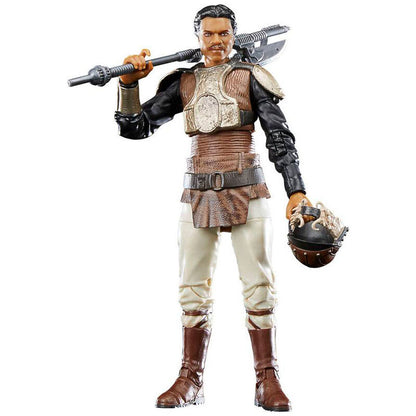 Imagen 3 de Figura Lando Calrissian 40Th Anniversary Return On The Jedi Star Wars 15Cm