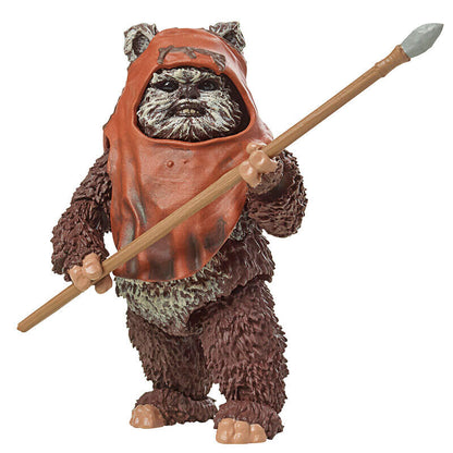 Imagen 4 de Figura Wicket 40Th Anniversary Return On The Jedi Star Wars 15Cm