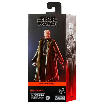 Imagen 5 de Figura Luthen Rael Andor Star Wars 15Cm