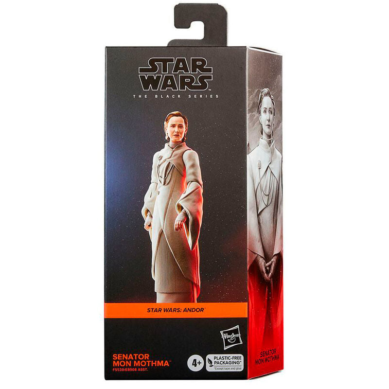 Imagen 5 de Figura Senator Mon Mothma Andor Star Wars 15Cm