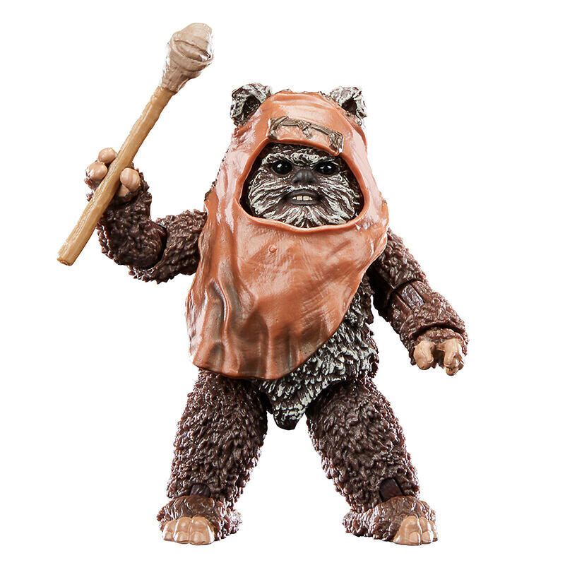 Imagen 5 de Figura Wicket 40Th Anniversary Return On The Jedi Star Wars 15Cm