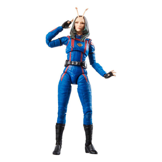 Imagen 1 de Figura Mantis Guardianes De La Galaxia Marvel 15Cm