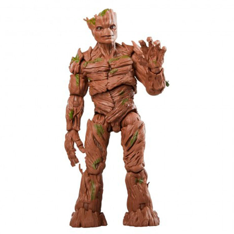 Imagen 1 de Figura Groot Guardianes De La Galaxia Marvel 15Cm