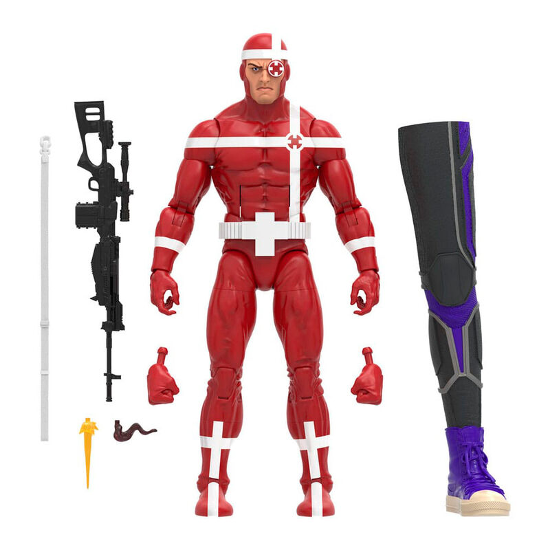 Imagen de Figura Crossfire Cassie Lang Marvel 15Cm parte de nuestra colección en Espadas y más, sitio oficial.