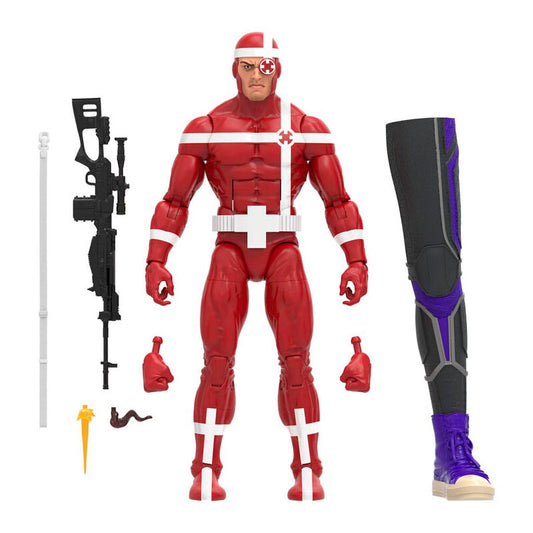 Imagen de Figura Crossfire Cassie Lang Marvel 15Cm parte de nuestra colección en Espadas y más, sitio oficial.