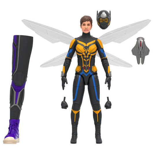 Imagen 1 de Figura Wasp Cassie Lang Ant-Man Y La Avispa Marvel 15Cm