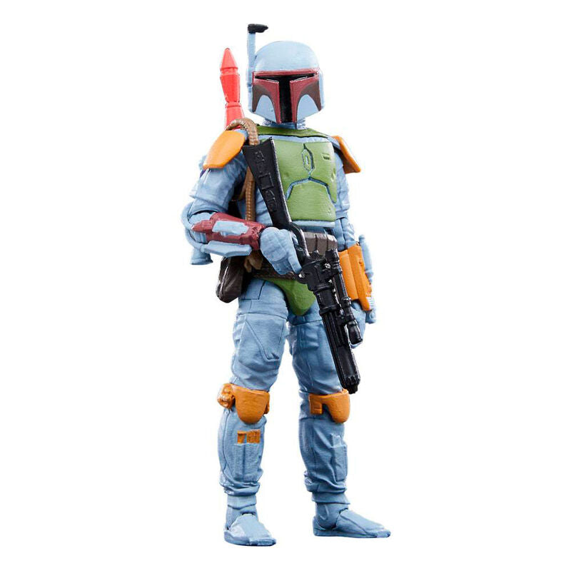 Imagen 1 - Figura Boba Fett Star Wars 9,5Cm