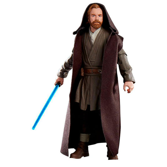 Imagen 1 de Figura Obi-Wan Kenobi Jabiim Obi-Wan Kenobi Star Wars 15Cm