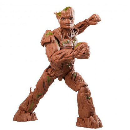 Imagen 2 de Figura Groot Guardianes De La Galaxia Marvel 15Cm