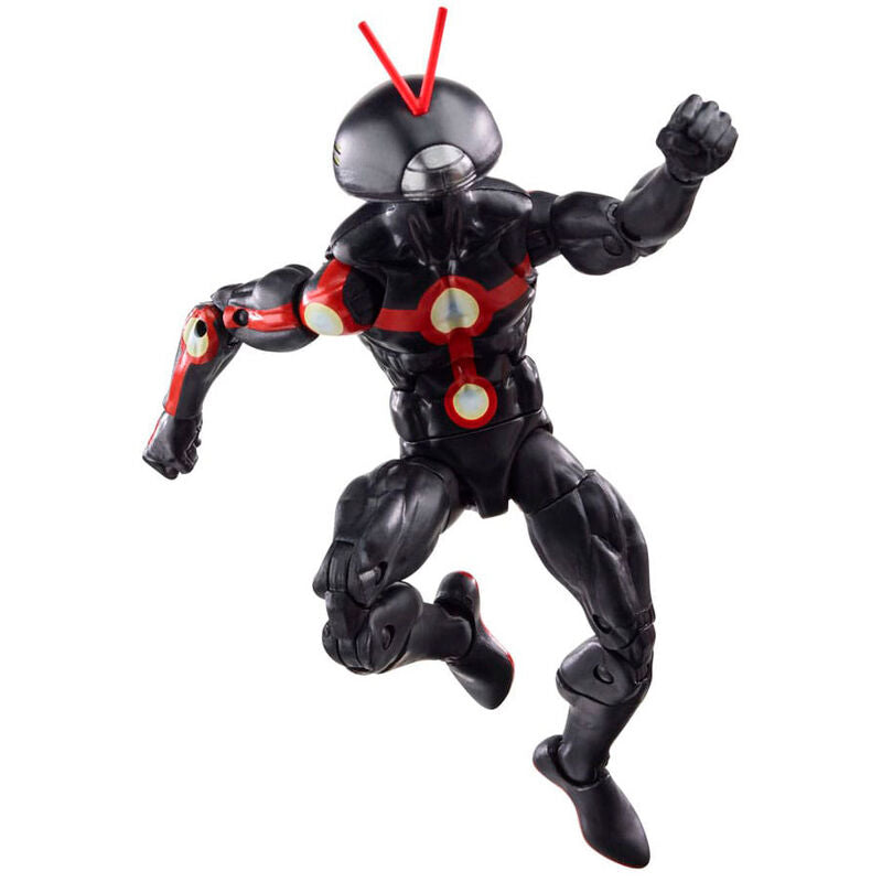 Imagen 2 de Figura Future Ant-Man Cassie Lang Marvel 15Cm