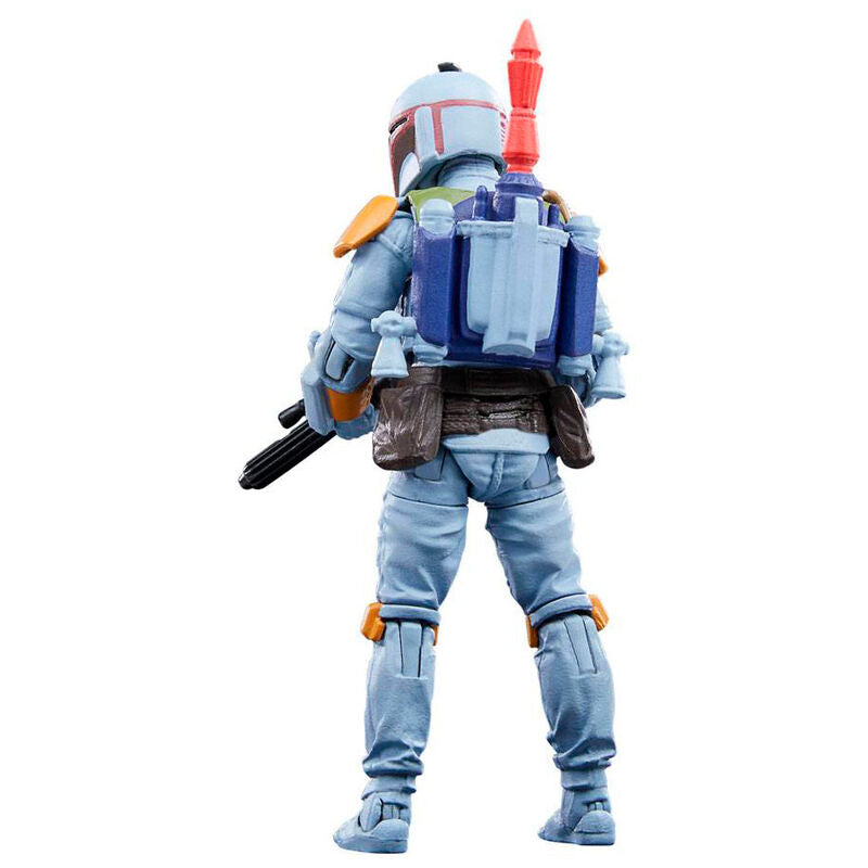 Imagen 2 - Figura Boba Fett Star Wars 9,5Cm