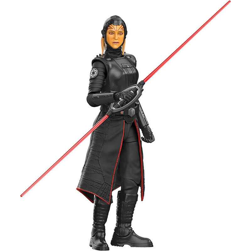 Imagen 1 de Figura Inquisitor Obi-Wan Kenobi Star Wars 15Cm