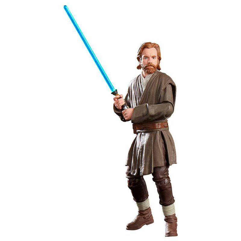 Imagen 2 de Figura Obi-Wan Kenobi Jabiim Obi-Wan Kenobi Star Wars 15Cm