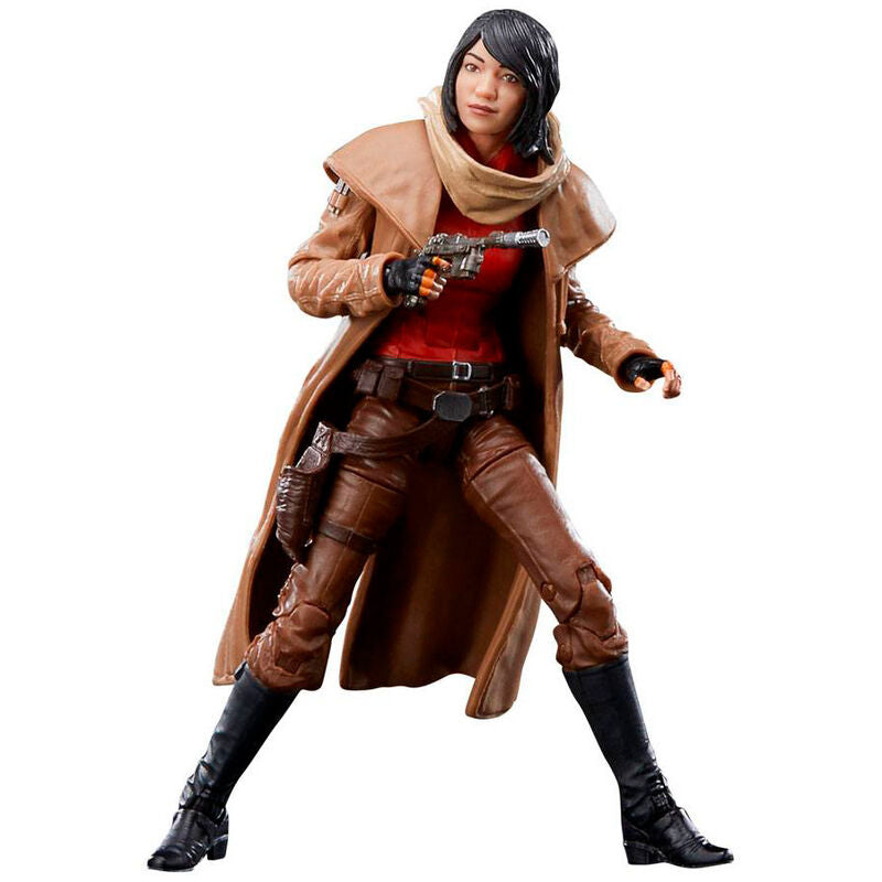 Imagen 2 de Figura Doctor Aphra - Doctor Aphra Star Wars 15Cm