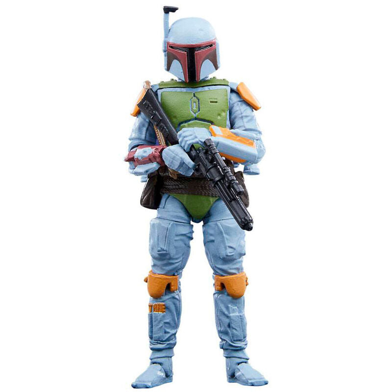 Imagen 3 - Figura Boba Fett Star Wars 9,5Cm