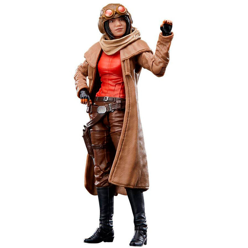 Imagen 3 de Figura Doctor Aphra - Doctor Aphra Star Wars 15Cm