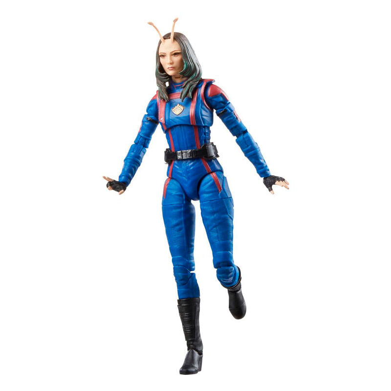 Imagen 4 de Figura Mantis Guardianes De La Galaxia Marvel 15Cm