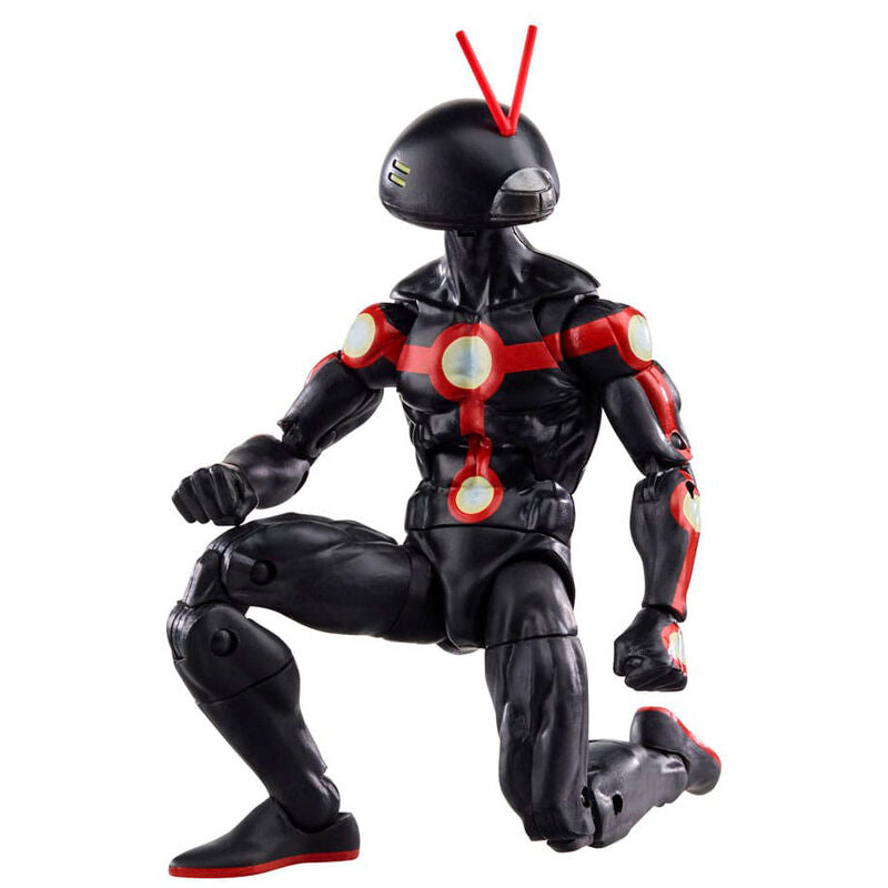 Imagen 4 de Figura Future Ant-Man Cassie Lang Marvel 15Cm