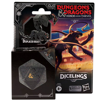 Imagen 3 de Figura Dicelings Displacer Beast Honor Entre Dragones Dungeons & Dragons