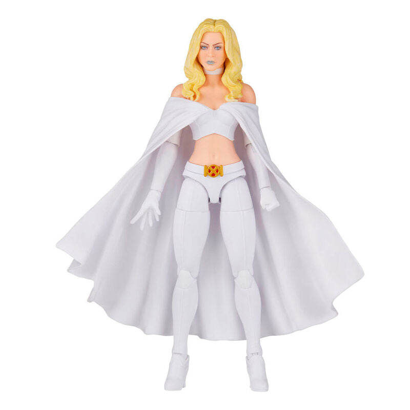 Imagen 3 de Figura Emma Frost X-Men Marvel 15Cm