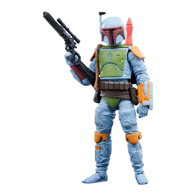 Imagen 4 - Figura Boba Fett Star Wars 9,5Cm