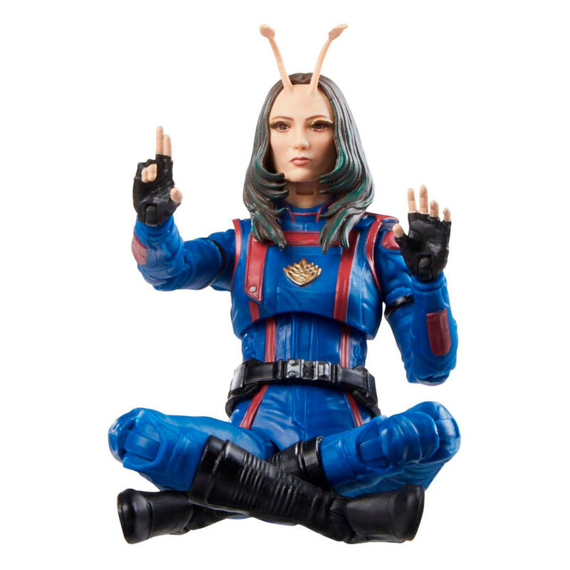 Figura Mantis Guardianes de la Galaxia Marvel 15cm