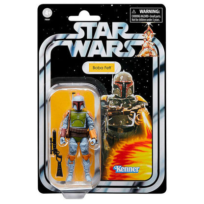 Imagen 5 de Figura Boba Fett Star Wars 9,5Cm