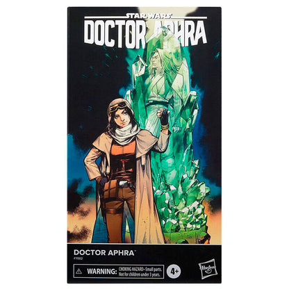 Imagen 5 de Figura Doctor Aphra - Doctor Aphra Star Wars 15Cm