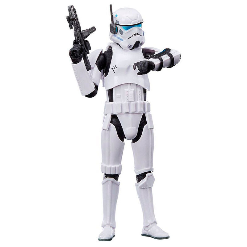 Imagen 5 de Figura Scar Trooper Mic Star Wars 15Cm