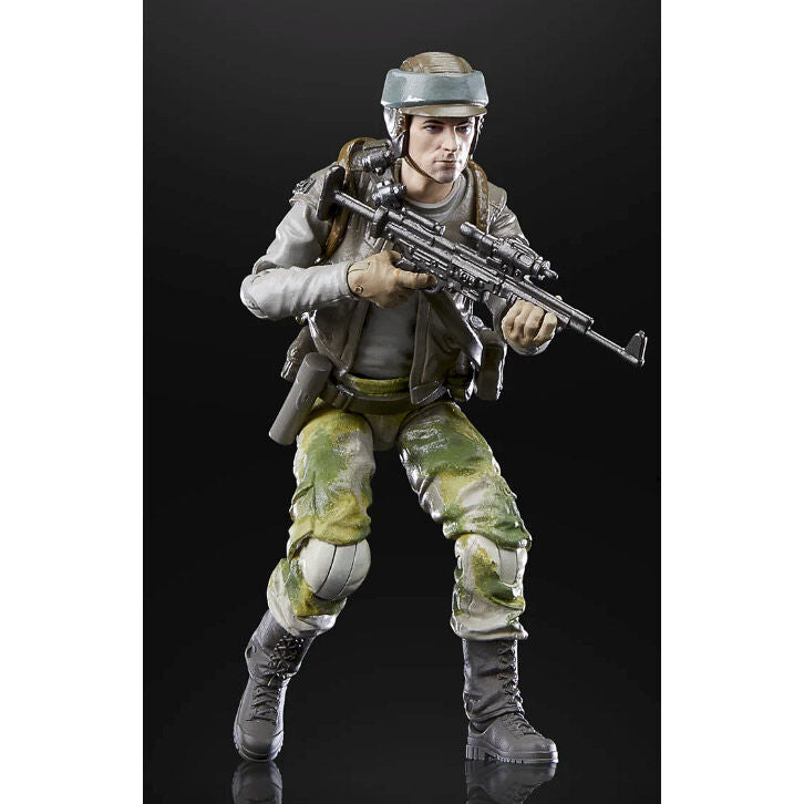 Imagen 2 de Figura Rebel Commando 40Th Anniversary Return Of The Jedi Star Wars 15Cm