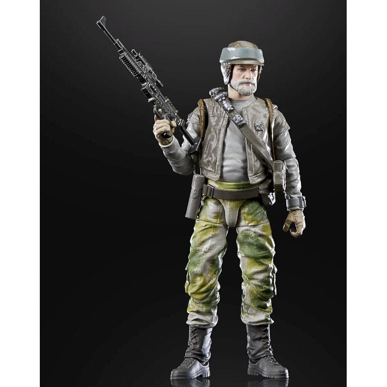 Imagen 3 de Figura Rebel Commando 40Th Anniversary Return Of The Jedi Star Wars 15Cm