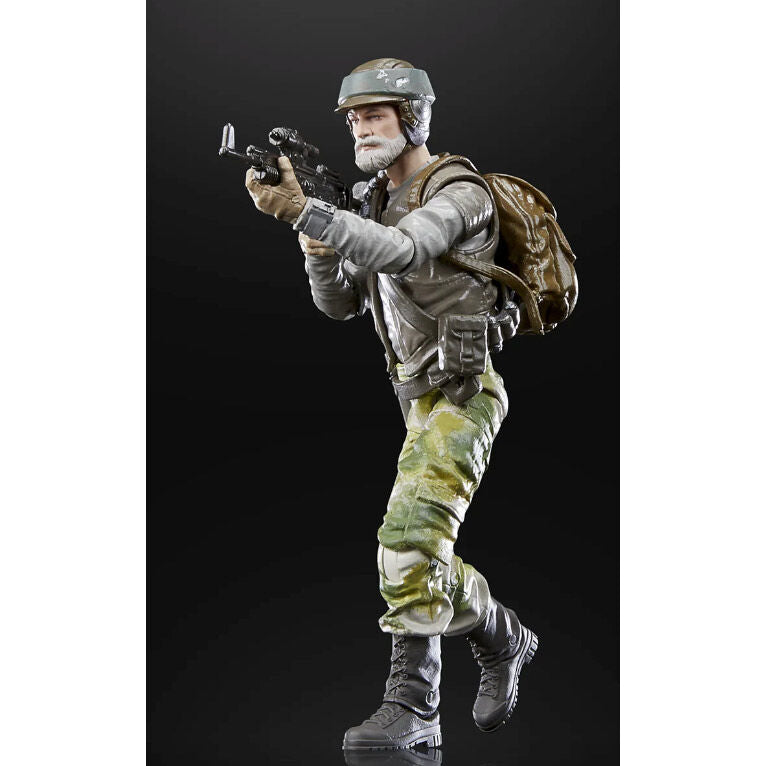 Imagen 4 de Figura Rebel Commando 40Th Anniversary Return Of The Jedi Star Wars 15Cm