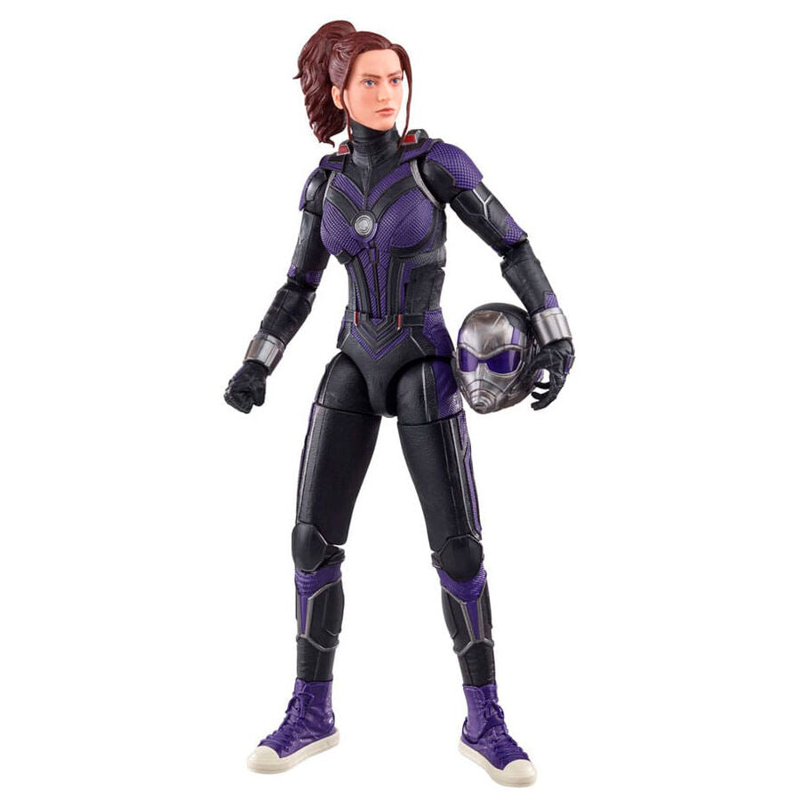 Imagen 4 de Figura Kang The Conqueror Cassie Lang Ant-Man Y La Avispa Marvel 15Cm