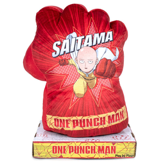 Imagen 1 de Peluche Guantelete Saitama One Punch Man 25Cm