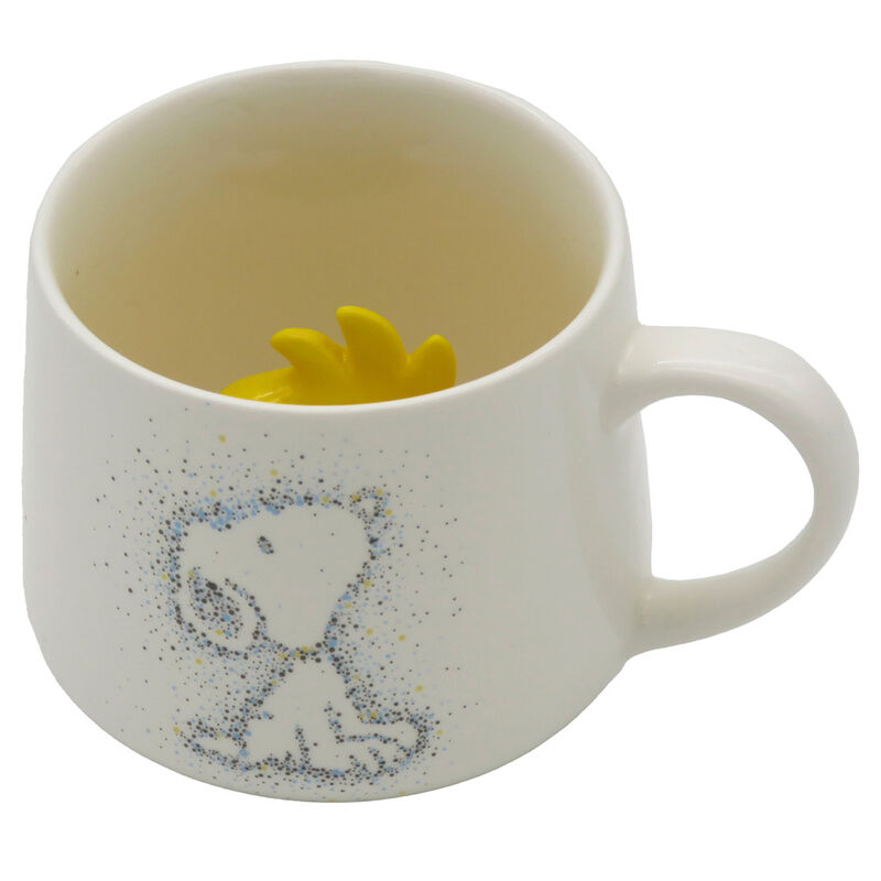 Imagen de Taza Figura 3D Constelacion Snoopy 355Ml parte de nuestra colección en Espadas y más, sitio oficial.