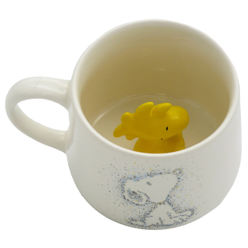 Imagen de Taza Figura 3D Constelacion Snoopy 355Ml parte de nuestra colección en Espadas y más, sitio oficial.