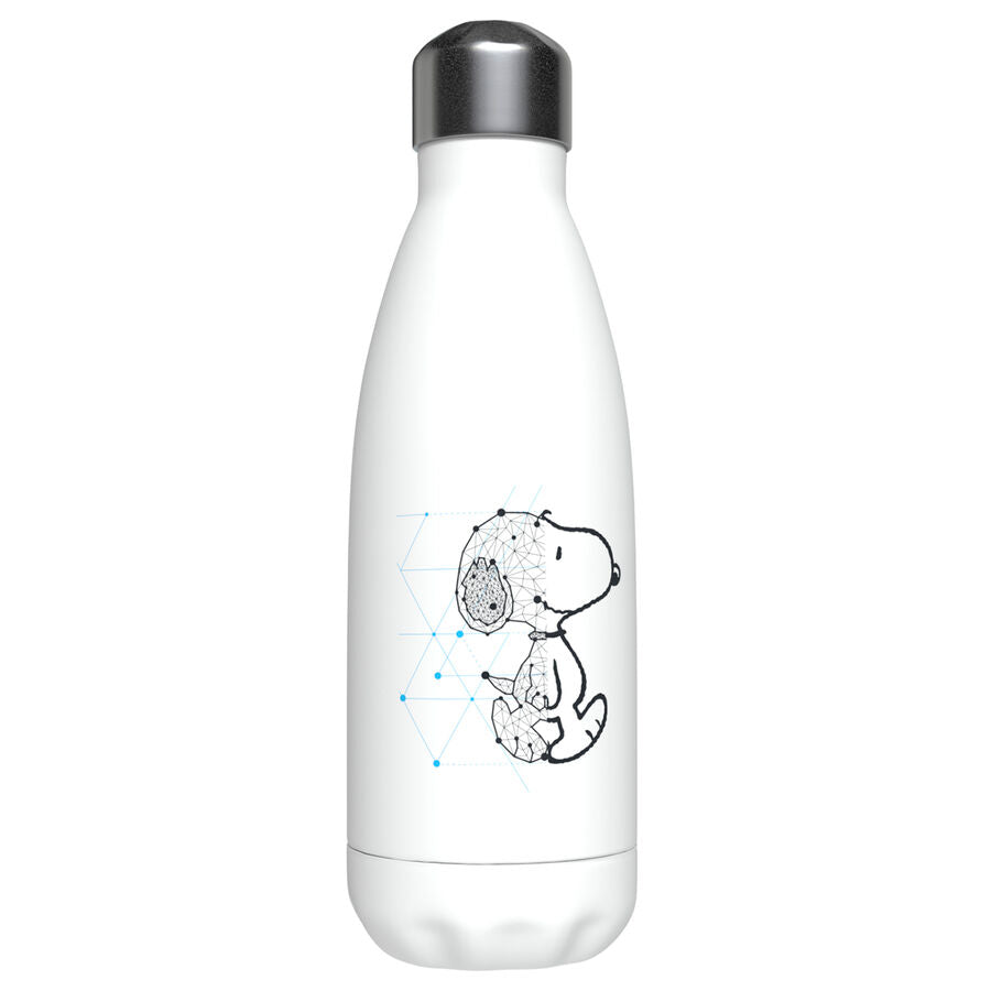 Imagen 1 de Botella Acero Inoxidable Constelacion Snoopy 550Ml