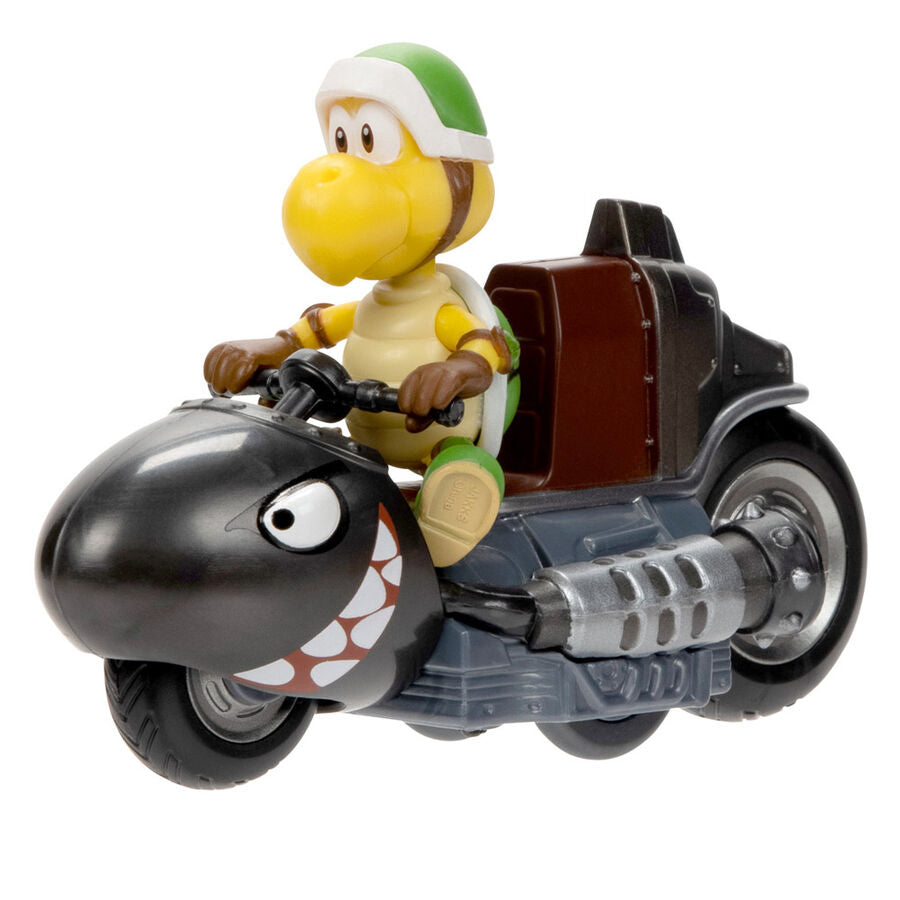 Imagen 2 de Figura Koopa Troopa Kart La Pelicula Mario Kart 6Cm