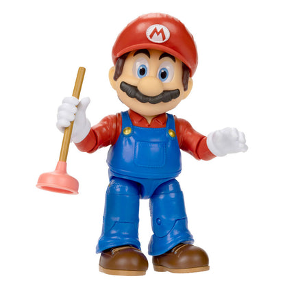 Imagen 2 de Figura Super Mario La Pelicula Super Mario Bros 13Cm