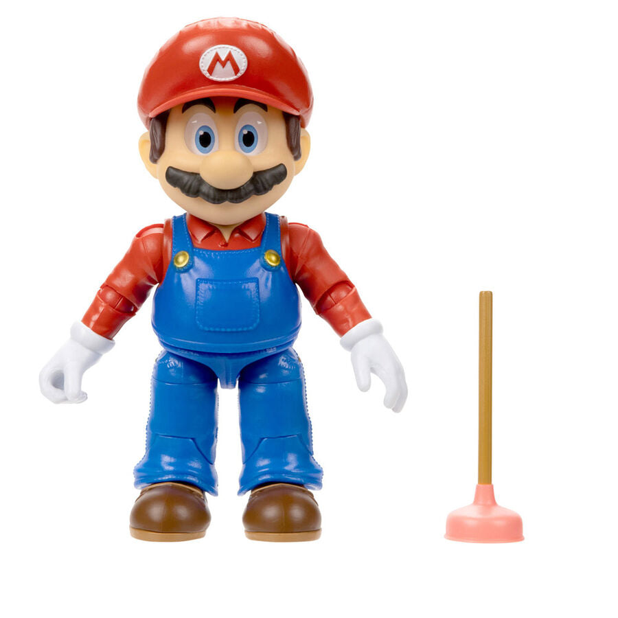 Imagen 3 de Figura Super Mario La Pelicula Super Mario Bros 13Cm