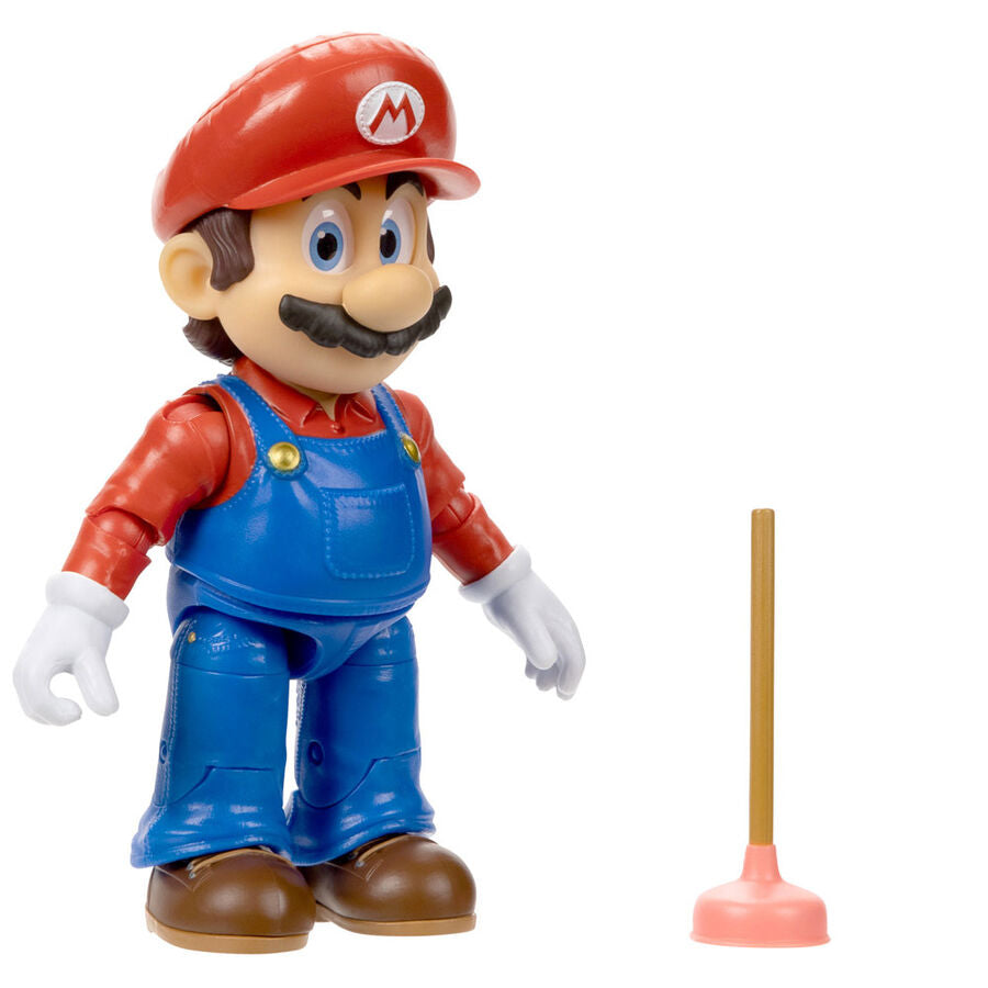 Imagen 5 de Figura Super Mario La Pelicula Super Mario Bros 13Cm