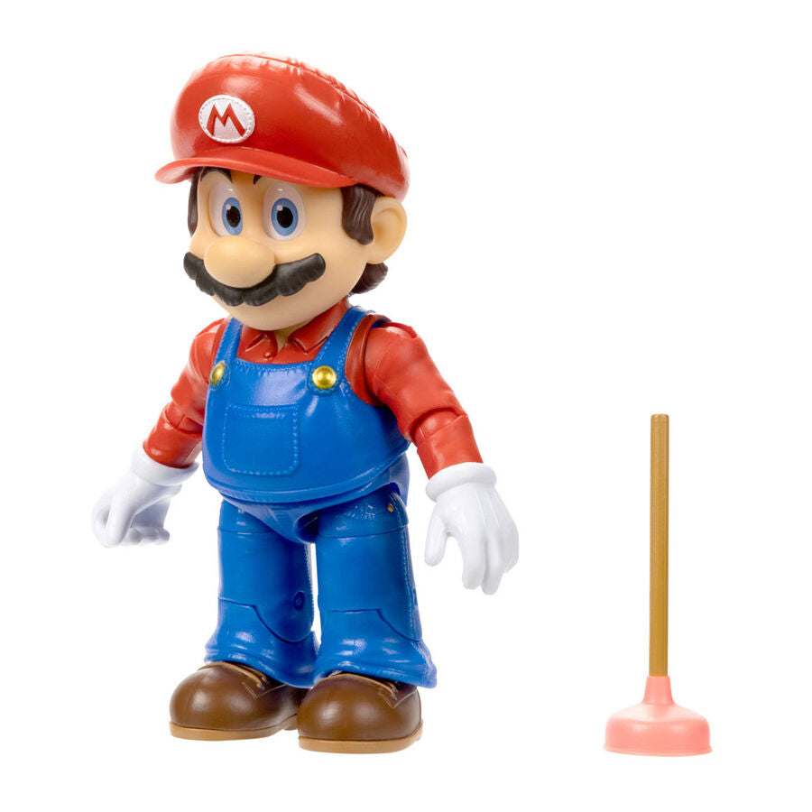 Imagen 6 de Figura Super Mario La Pelicula Super Mario Bros 13Cm