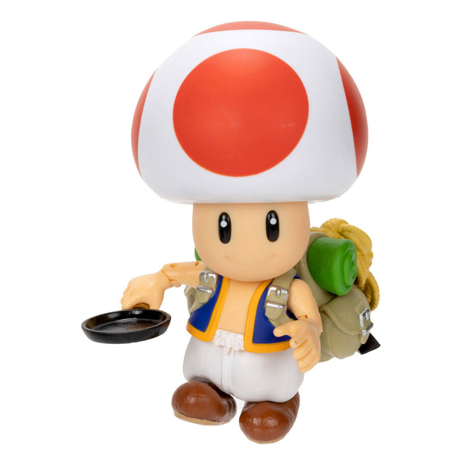 Imagen 6 de Figura Toad La Pelicula Super Mario Bros 13Cm